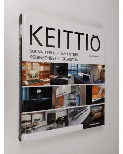 Kirjailijan Risto Pekkala käytetty kirja Keittiö