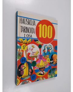 käytetty kirja Hauskoja tarinoita, 1. osa - 100 tarinaa