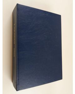 käytetty kirja Lakimies 1968