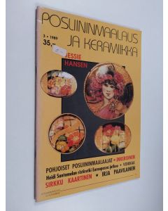 käytetty teos Posliininmaalaus ja keramiikka 3/1989