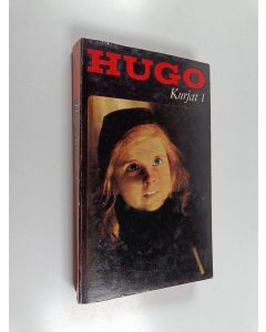 Kirjailijan Victor Hugo käytetty kirja Kurjat 1