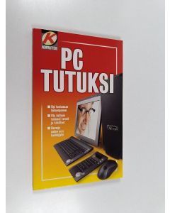 käytetty kirja PC tutuksi