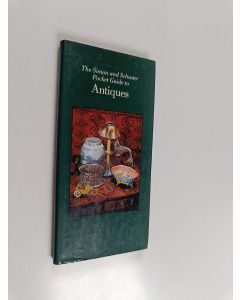 Kirjailijan Bevis Hillier käytetty kirja The Simon and Schuster Pocket Guide to Antiques