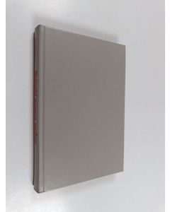 Kirjailijan Onni Palaste käytetty kirja Sissiretki surman suuhun