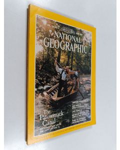 käytetty teos National Geographic 6/1987