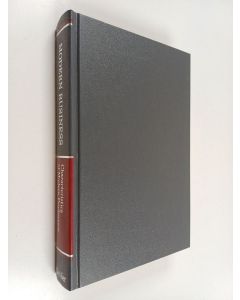 Kirjailijan John M. Carroll käytetty kirja Characteristics of modern production