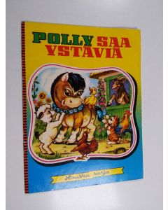 käytetty teos Polly saa ystäviä