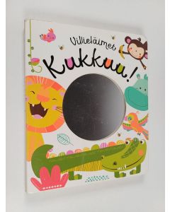 Kirjailijan Véronique Petit käytetty kirja Villieläimet : kukkuu!