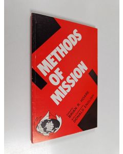 Kirjailijan Brian R. Hoare käytetty kirja Methods of Mission