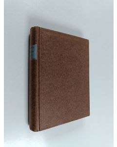 Kirjailijan K. V. Kaukovalta käytetty kirja Keisarin varjo : romaani Rooman keisariajalta