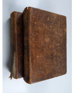 käytetty teos Biblia, det är all den Heliga Skrift : Gamla och Nya Testamentet