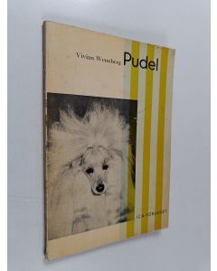 Kirjailijan Vivian Wennberg käytetty kirja Pudel