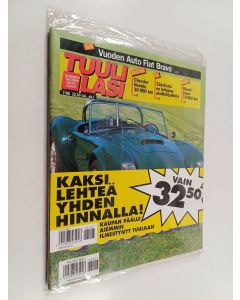 käytetty teos Tuulilasi 6-7/1996