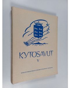 käytetty kirja Kytösavut 5