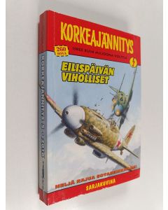 käytetty kirja Korkeajännitys 5/2016 : Eilispäivän viholliset