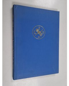 Kirjailijan Toivo T. Rinne käytetty kirja Lounais-Suomen sähkö-osakeyhtiö 1912-1962