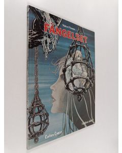 Kirjailijan Pierre Makyo & Vicomte käytetty kirja Fängelset