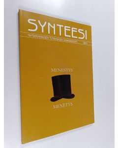 käytetty kirja Synteesi 1/2011