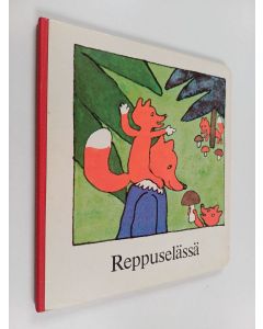 Kirjailijan Erika Klein käytetty kirja Reppuselässä