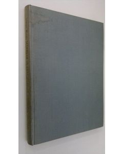 Kirjailijan Jalmari Niemi käytetty kirja Isänmaan ja kansanvallan puolesta : Lahti-lehti, Lahden kirjapaino- ja sanomalehti-osakeyhtiö, 1905-1955