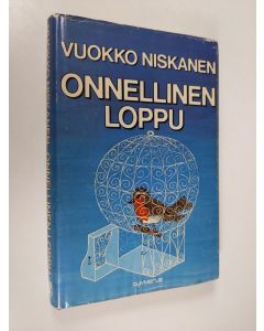 Kirjailijan Vuokko Niskanen käytetty kirja Onnellinen loppu