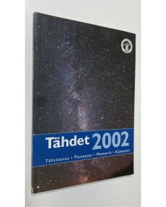 käytetty kirja Tähdet 2002 : Ursan vuosikirja