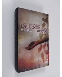 Kirjailijan M. R. Hall käytetty kirja de dödas ombud