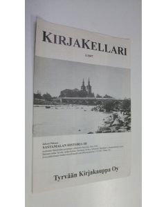käytetty teos Kirjakellari 1/1997