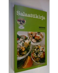 Tekijän Seija ym. Mikkonen  käytetty kirja Salaattikirja
