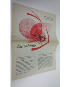käytetty teos Beilage zur Wochenschrift "Das Goetheanum" Nr. 45 vom 5. November 1989