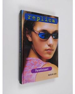 Kirjailijan Marilyn Kaye käytetty kirja Paratiisisaari