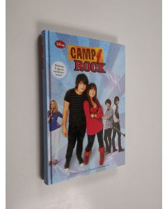 Kirjailijan Lucy Ruggles käytetty kirja Camp Rock