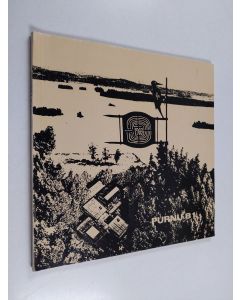 Tekijän Kaarina ym. Hilska käytetty kirja Purnu 81 näyttelyluettelo : Orivesi Pitkäjärvi 4.6.-23.8.1981