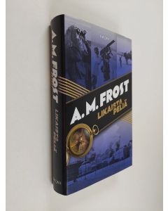 Kirjailijan A. M. Frost uusi kirja Likaista peliä (UUSI)