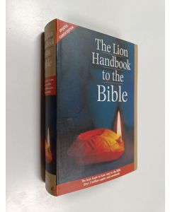 Kirjailijan Pat Alexander käytetty kirja The Lion Handbook to the Bible