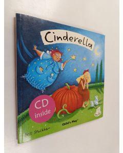 Kirjailijan Jess Stockham käytetty kirja Cinderella