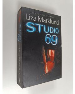 Kirjailijan Liza Marklund käytetty kirja Studio 69
