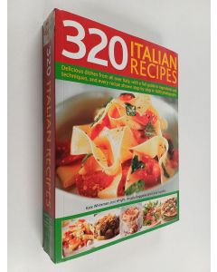 käytetty kirja 320 Italian Recipes
