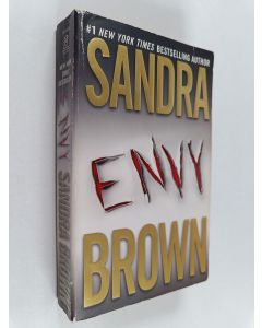 Kirjailijan Sandra Brown käytetty kirja Envy