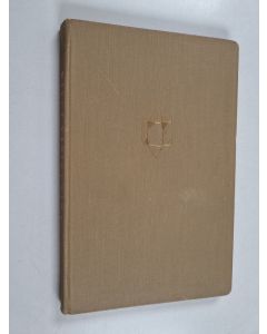 Kirjailijan Ilkka Laitakari käytetty kirja Kivet värikuvina