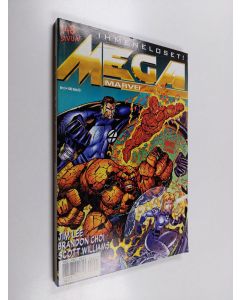 käytetty kirja Mega-Marvel 3/1998 : Ihmeneloset