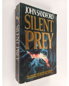 Kirjailijan John Sandford käytetty kirja Silent Prey