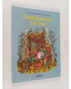 Kirjailijan Tarja Lappalainen käytetty kirja Satutontun tarina