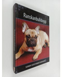 käytetty kirja Ranskanbulldoggi