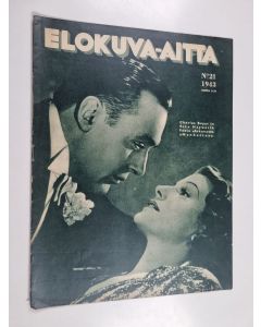 käytetty teos Elokuva-aitta 21/1943