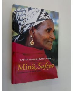 Kirjailijan Safiya Hussaini Tungar Tudu käytetty kirja Minä, Safiya : nigerialaisen naisen tarina