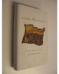 Kirjailijan Kaiho Nieminen käytetty kirja Paavo ja Simo Kallioisen Suomen sota
