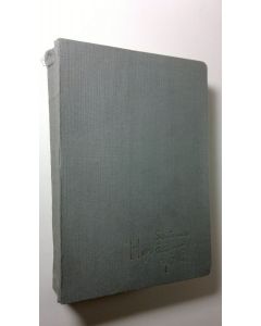 Tekijän V. Hämeen-Anttila käytetty kirja Seitsemäs Hyvää yötä! : hetki lepoa kunnes nukutte : viidentoista maan kertomuskirjallisuutta 50 kirjailijan edustamana