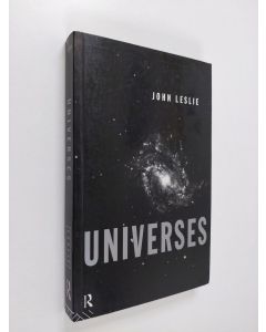 Kirjailijan John Leslie käytetty kirja Universes