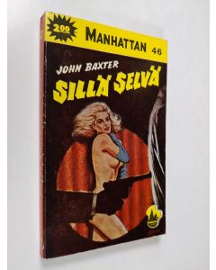 Kirjailijan John Baxter käytetty kirja Sillä selvä